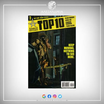 Top 10 Vol 1 2 Top 10 Vol 1 2