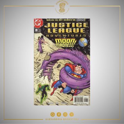 Justice League Adventures Vol 1 8