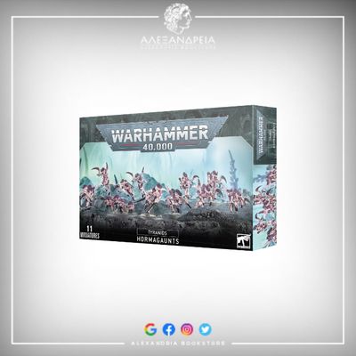 Tyranids: Hormagaunts