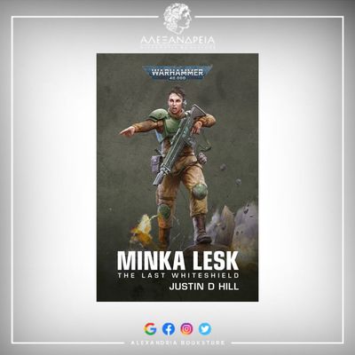 Minka Lesk: The Last Whiteshield Omnibus Minka Lesk: The Last Whiteshield Omnibus