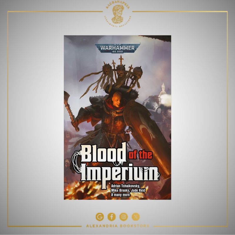 Blood of the Imperium