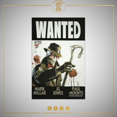 Wanted Vol 1 5