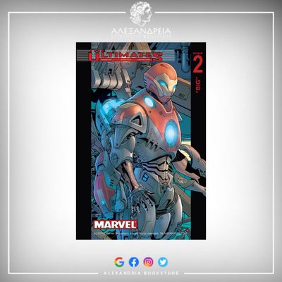 Ultimates Vol 1 2 Ultimates Vol 1 2