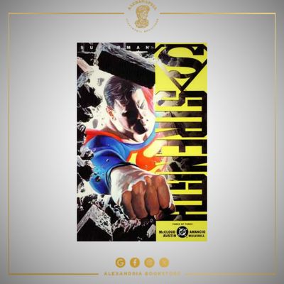 Superman: Strength Vol 1 3 Superman: Strength Vol 1 3