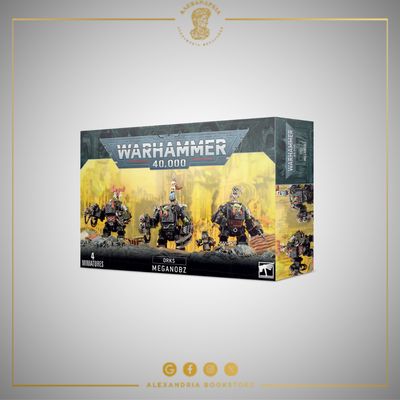 Orks: Meganobz