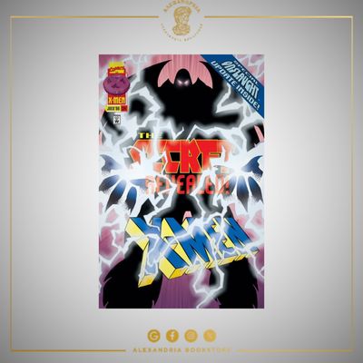 X-Men Vol 2 54 X-Men Vol 2 54