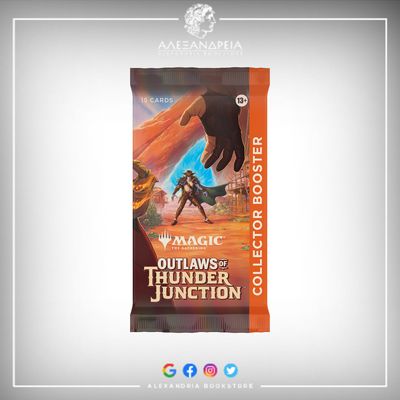 Outlaws of Thunder Junction Collector Booster