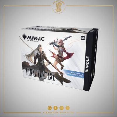 Magic: The Gathering®—FINAL FANTASY Bundle
