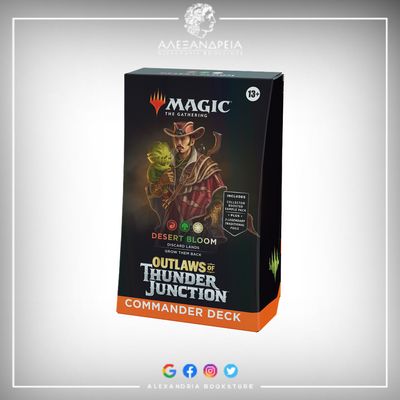 Outlaws of Thunder Junction Desert Bloom Outlaws of Thunder Junction Desert Bloom