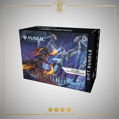 Magic: The Gathering®—FINAL FANTASY Gift Bundle