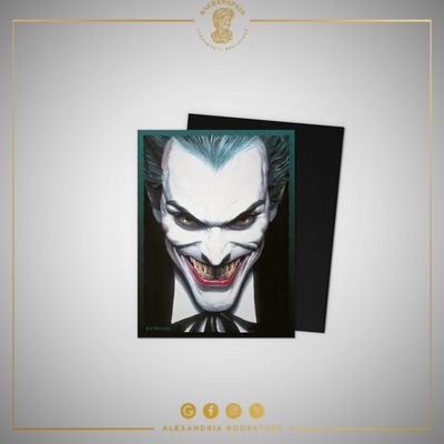 Matte Dual Art Sleeves: The Joker - Series 5.