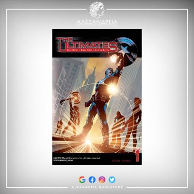 Ultimates Vol 1 1