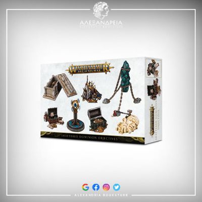 Shattered Dominion Objectives Shattered Dominion Objectives