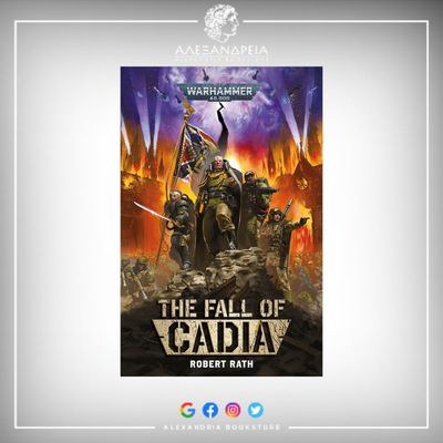 The Fall of Cadia