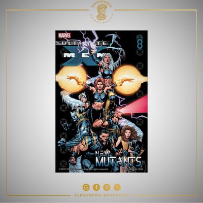 Ultimate X-Men: New Mutants