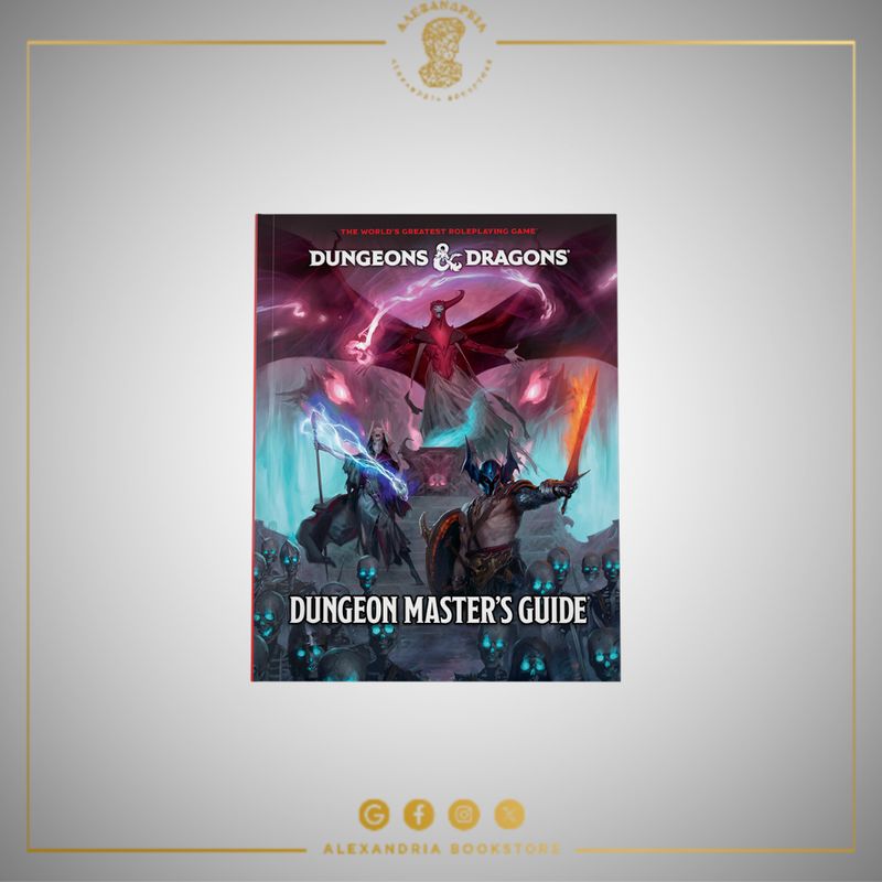 2024 Dungeon Master’s Guide®