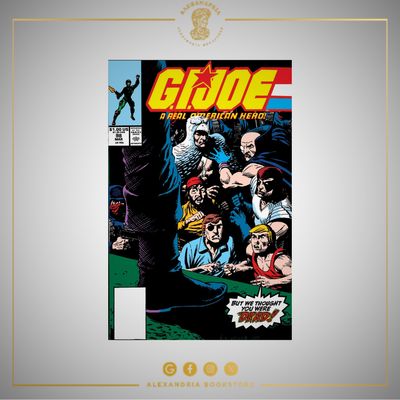 G.I. Joe: A Real American Hero Vol 1 98