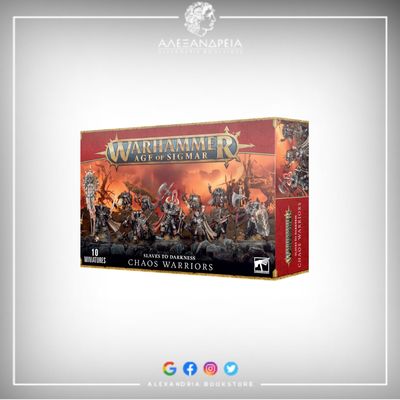 Slaves to Darkness: Chaos Warriors Slaves to Darkness: Chaos Warriors