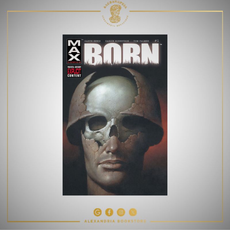 Born Vol 1 1