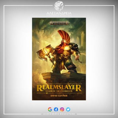 Realmslayer: Legend of the Doomseeker (Paperback)