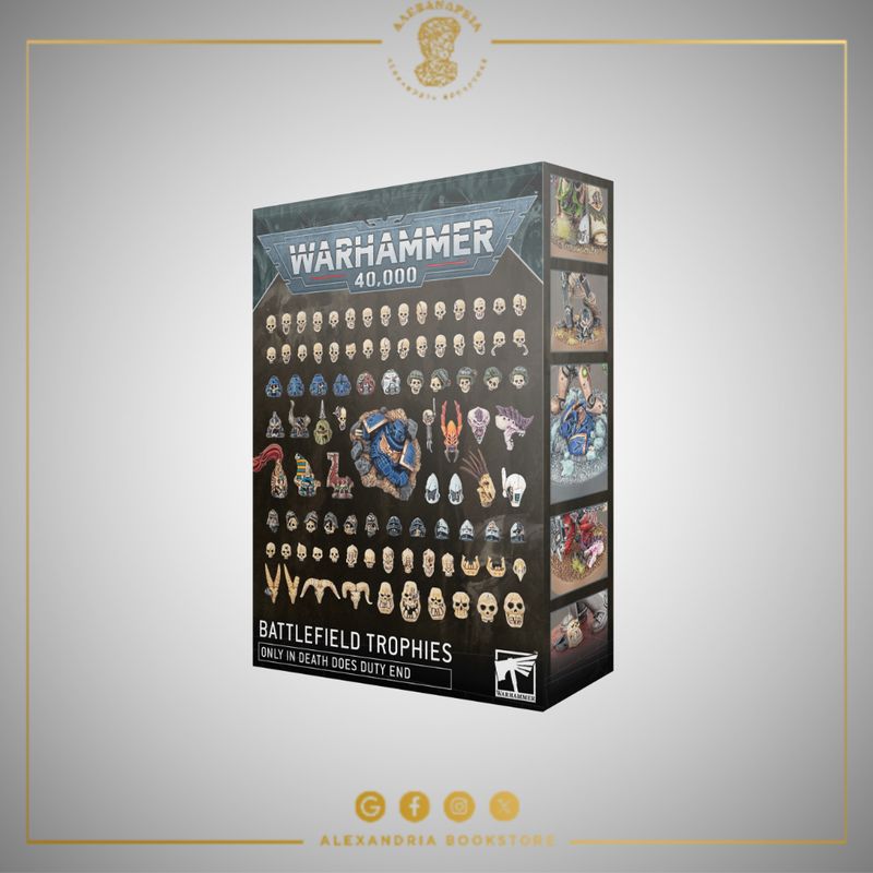 Battlefield Trophies