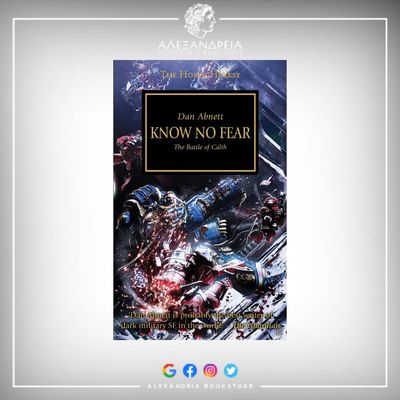 The Horus Heresy: Know No Fear (Paperback)