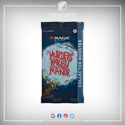 Murders at Karlov Manor Collector Booster