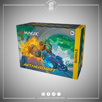 Aetherdrift Bundle