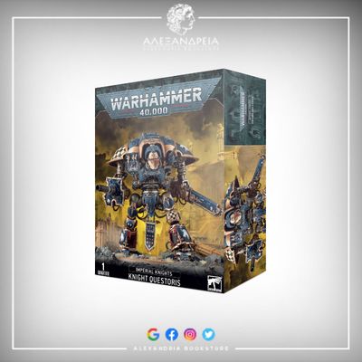 Imperial Knights: Knight Questoris