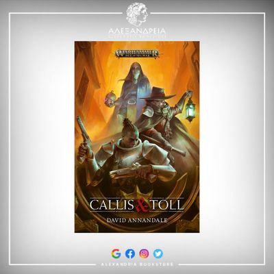 Callis & Toll ( Hardback)