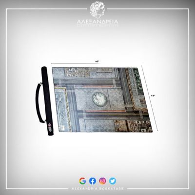 Battlemat: Sentinel City