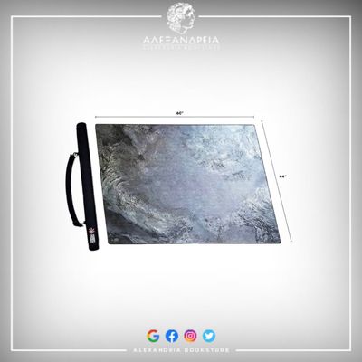 Battlemat: Blackstone Plateau