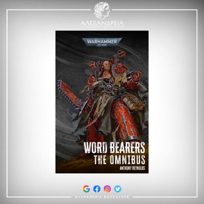 Word Bearers: The Omnibus (Paperback)