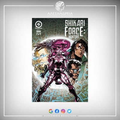 Shikari Force: Hunters #2 Shikari Force: Hunters #2