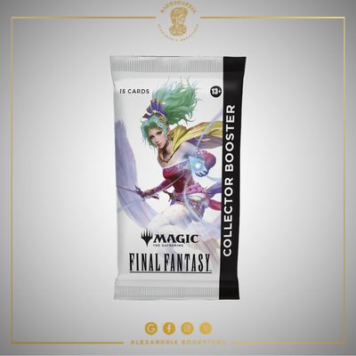 Magic: The Gathering®—FINAL FANTASY Collector Booster Magic: The Gathering®—FINAL FANTASY Collector Booster