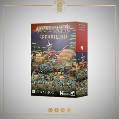 Spearhead: Seraphon