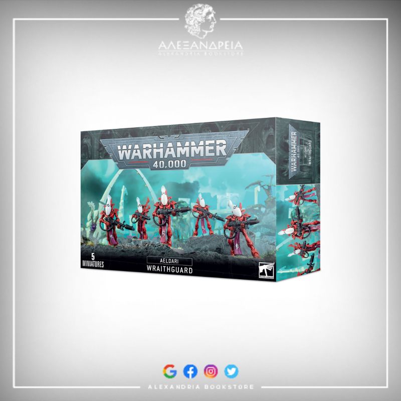 Aeldari: Wraithguard