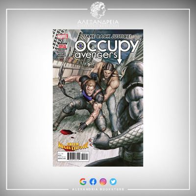 Occupy Avengers Vol 1 3