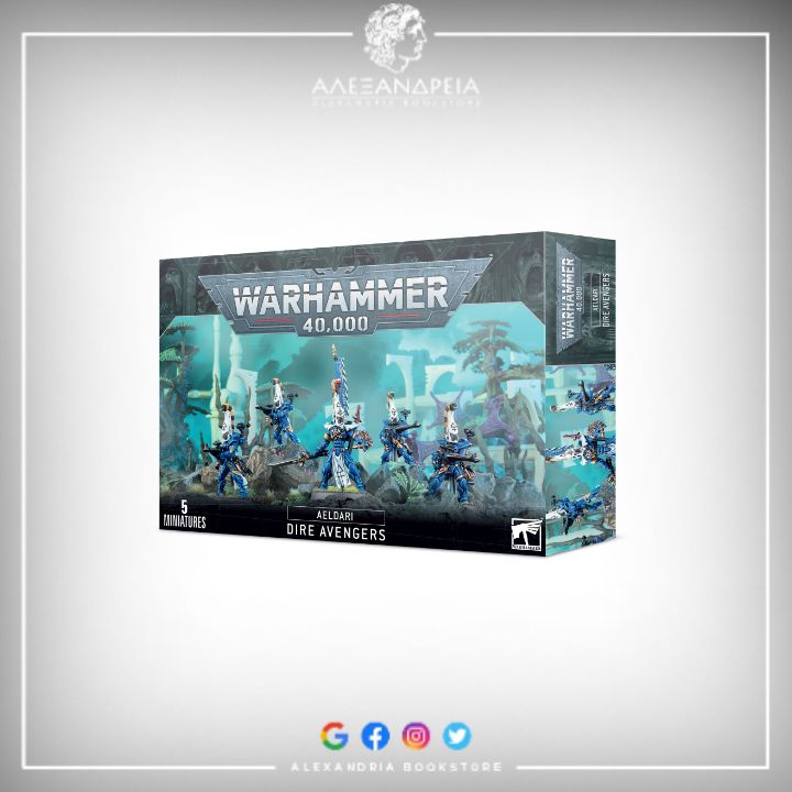 Aeldari: Dire Avengers