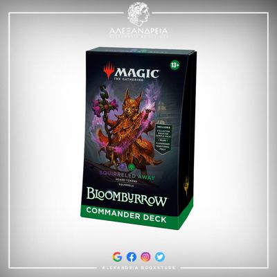 Bloomburrow Squirreled Away Bloomburrow Squirreled Away