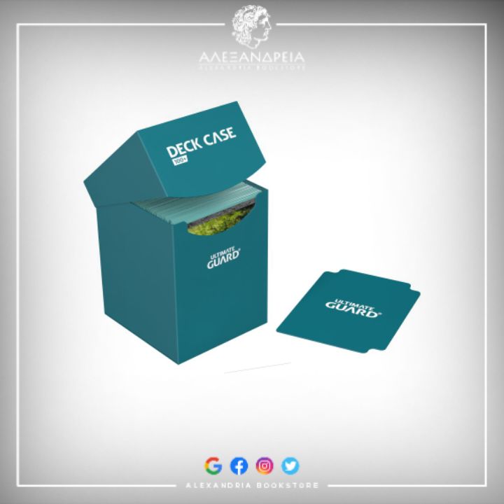 Deck Case 100+ Petrol