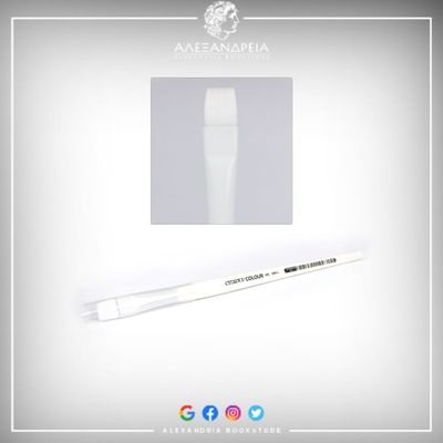 Synthetic Dry Brush: Large Synthetic Dry Brush: Large