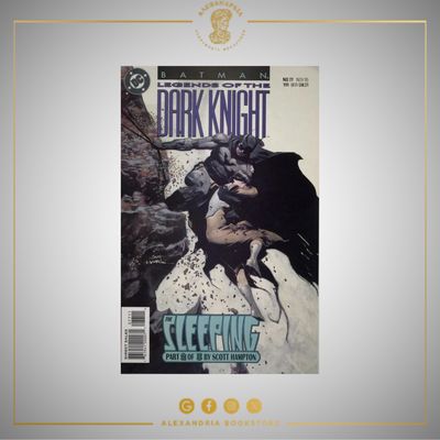 Batman: Legends of the Dark Knight Vol 1 77