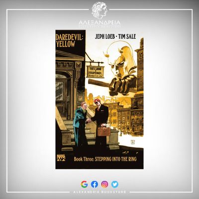 Daredevil: Yellow Vol 1 3