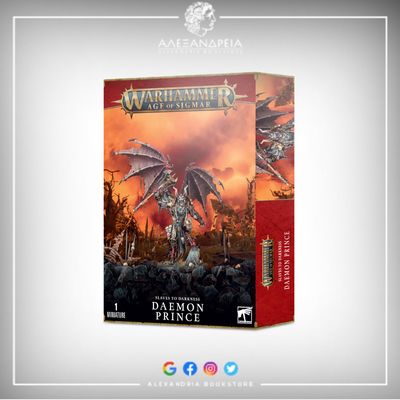 Slaves to Darkness: Daemon Prince