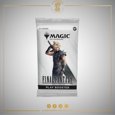 Magic: The Gathering®—FINAL FANTASY Play Booster