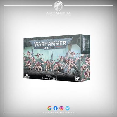 Tyranids: Genestealers