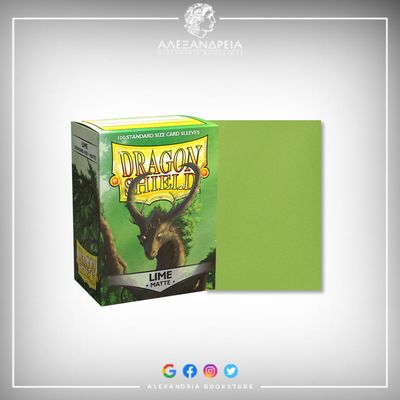 Matte Sleeves Lime Matte Sleeves Lime