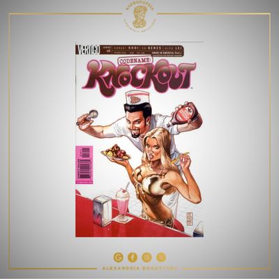 Codename: Knockout Vol 1 16