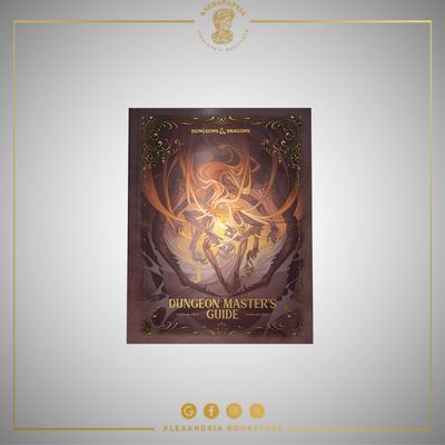 2024 Dungeon Master’s Guide® (Alternate-Art Cover)